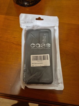 Funda Samsung Galaxy S24 Piel Flip Smart View
