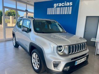 Jeep Renegade 2021