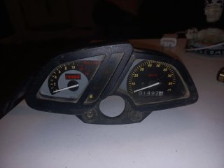 Cuadro Instrumentos Derbi Velocímetro