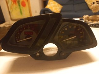 Cuadro Instrumentos Derbi Velocímetro