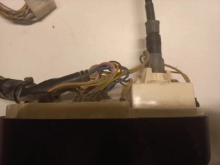 Cuadro Instrumentos Derbi Velocímetro