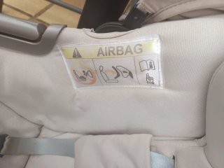 Maxi-Cosi Silla de Coche marca inglesina