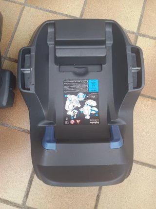 Maxi-Cosi Silla de Coche marca inglesina