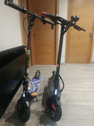 Patinete Eléctrico