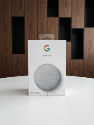 Google Nest Mini Segunda Generación