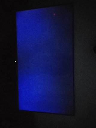 Televisor Negro