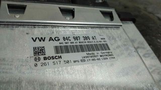 CENTRALITA MOTOR UCE SEAT IBIZA (KJ1) FR | 04.17