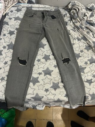 LOTE de pantalones de mujer  S/M