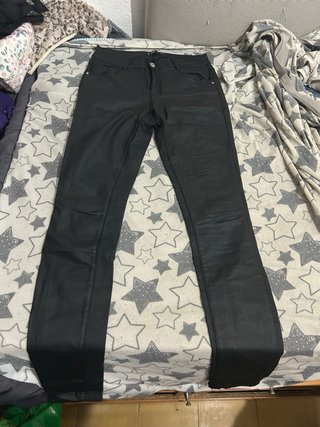LOTE de pantalones de mujer  S/M