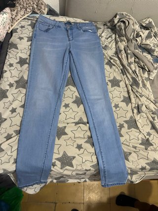 LOTE de pantalones de mujer  S/M