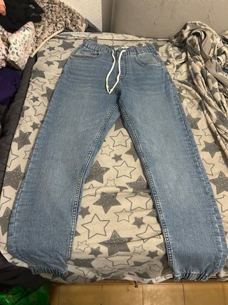 LOTE de pantalones de mujer  S/M