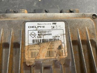 Centralita renault 8200331477 clio ii fase 53691
