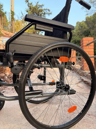 Silla movilidad
