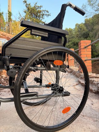 Silla movilidad