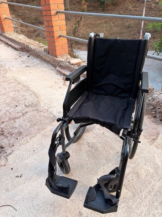 Silla movilidad