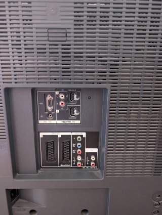 Televisión Sony KDL-40T3500 Negra
