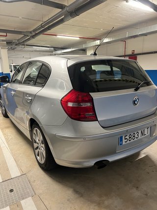 BMW Serie 1 2010