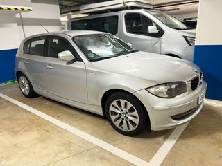 BMW Serie 1 2010