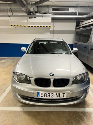BMW Serie 1 2010