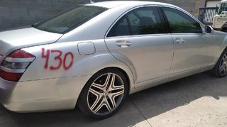 Mercedes-benz amortiguadores porton clase s 103765