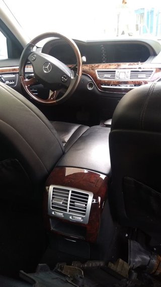 Mercedes-benz amortiguadores porton clase s 103765