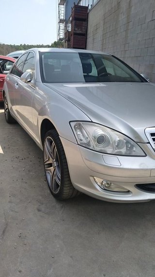 Mercedes-benz amortiguadores porton clase s 103765