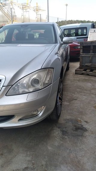 Mercedes-benz amortiguadores porton clase s 103765