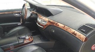 Mercedes-benz amortiguadores porton clase s 103765