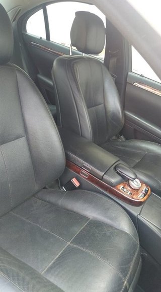 Mercedes-benz amortiguadores porton clase s 103765