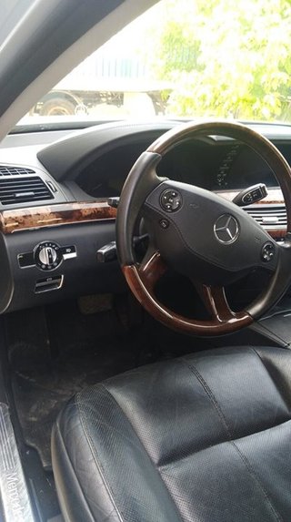 Mercedes-benz amortiguadores porton clase s 103765