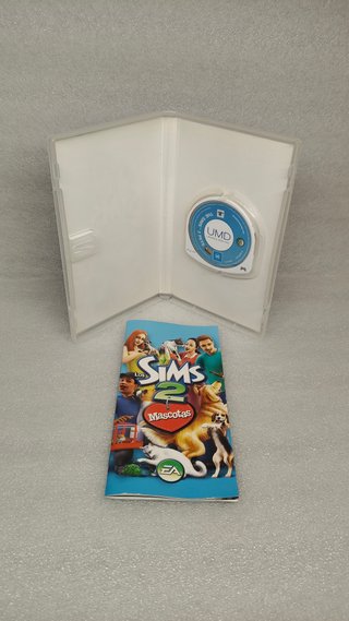 Pack 4 Juegos PSP + Funda Azul