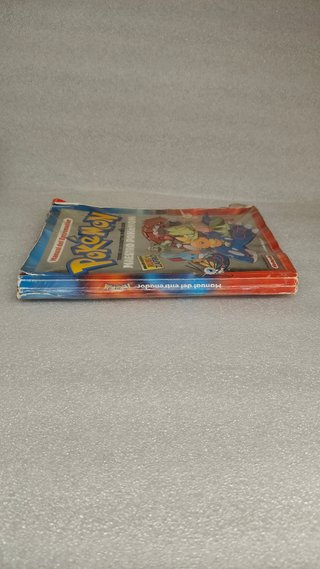 🇪🇸 Manual Entrenador Pokémon Rubí Zafiro