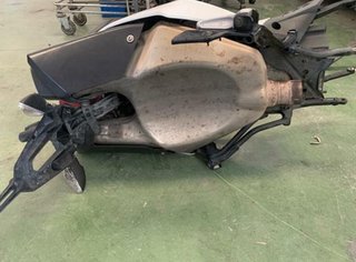 Tubo de escape completo aprilia shiver 750 58731