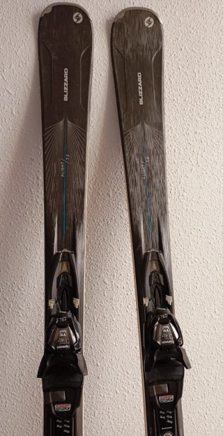 Sci Blizzard Alight 153 cm