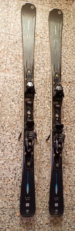 Sci Blizzard Alight 153 cm