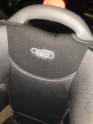 Silla coche Klippan Wego