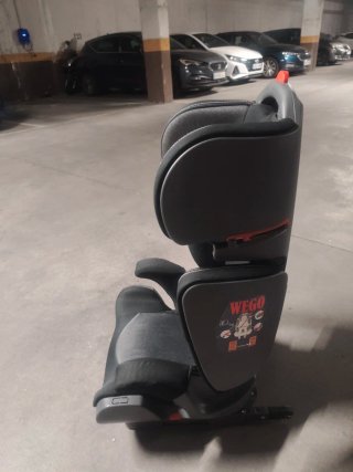 Silla coche Klippan Wego