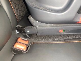Silla coche Klippan Wego