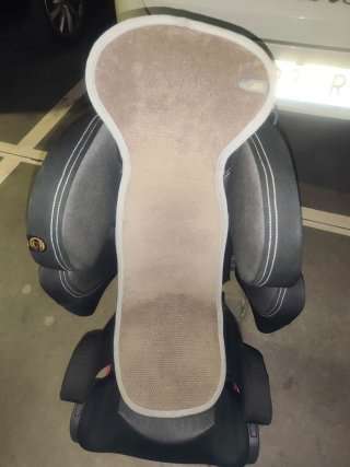 Silla coche Klippan Wego