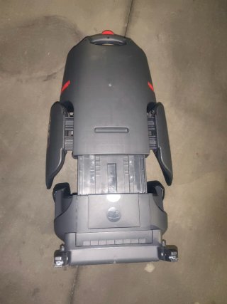 Silla coche Klippan Wego