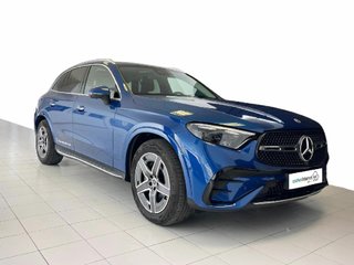 MERCEDES CLASE GLC 220 d 4MATIC