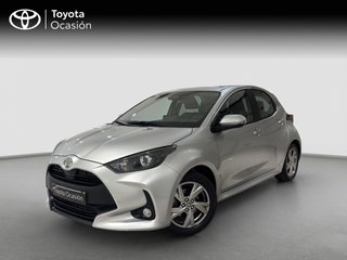 TOYOTA YARIS 1.5 VVT-I HEV ACTIVE PLUS 116 5P