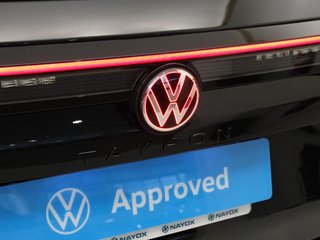 VOLKSWAGEN TAYRON TAYRON 2.0 TDI 110KW R-LINE DSG 150 5P 7 Plazas