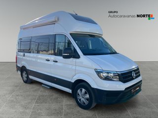 VOLKSWAGEN CRAFTER CRAFTER