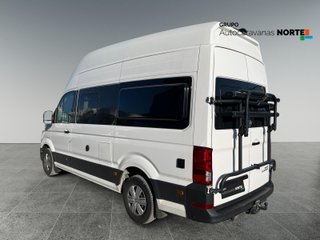 VOLKSWAGEN CRAFTER CRAFTER