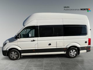 VOLKSWAGEN CRAFTER CRAFTER