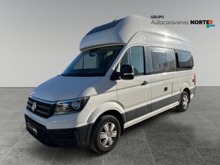 VOLKSWAGEN CRAFTER CRAFTER