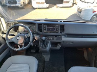 VOLKSWAGEN CRAFTER CRAFTER