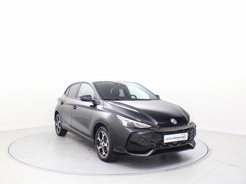 MG 3 Hybrid+ Luxury 2025