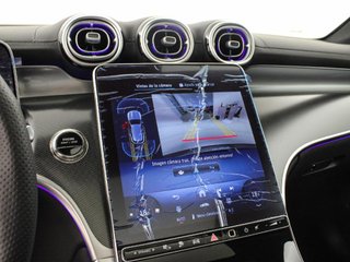 MERCEDES CLASE GLC GLC 300 de 4MATIC